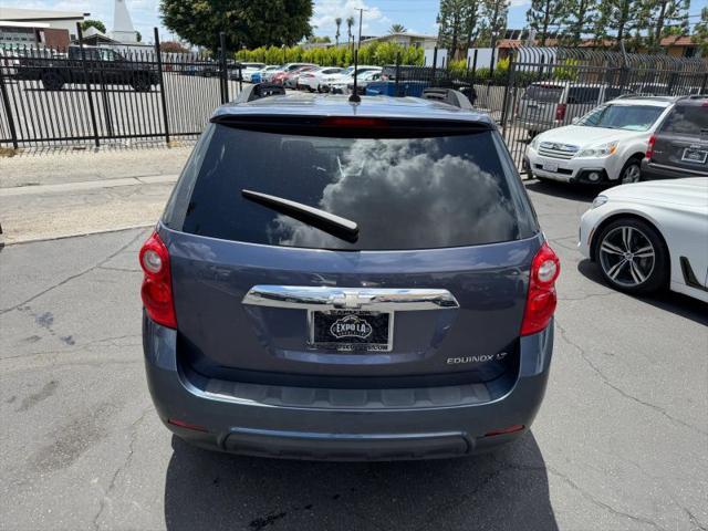 2013 Chevrolet Equinox 1LT