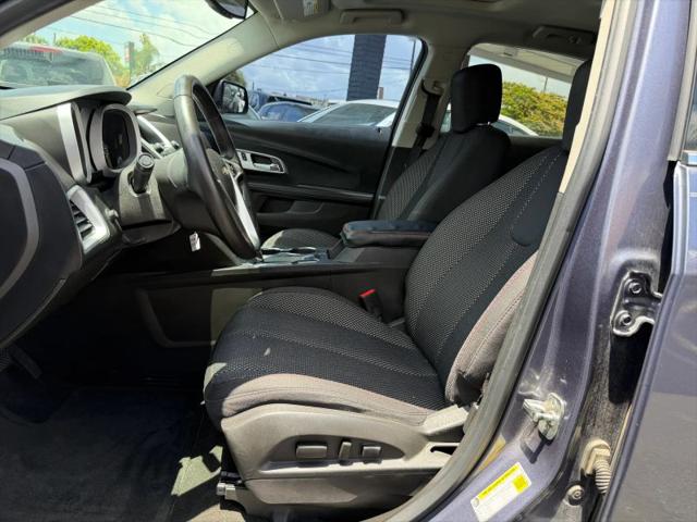 2013 Chevrolet Equinox 1LT