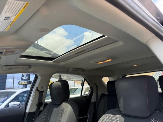 2013 Chevrolet Equinox 1LT