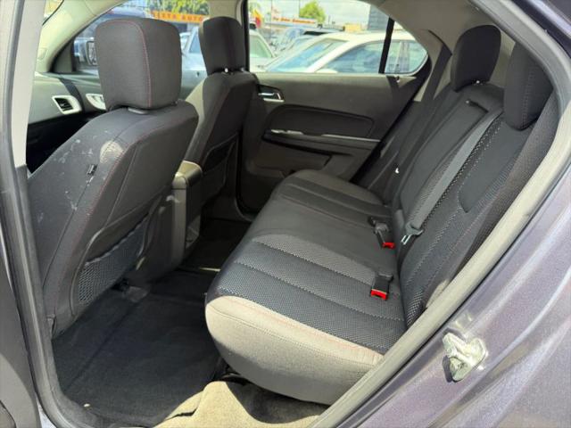 2013 Chevrolet Equinox 1LT