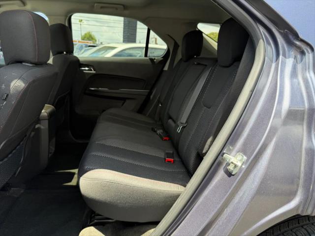 2013 Chevrolet Equinox 1LT