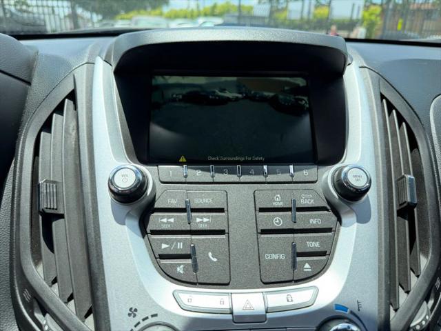 2013 Chevrolet Equinox 1LT