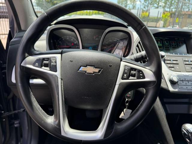 2013 Chevrolet Equinox 1LT