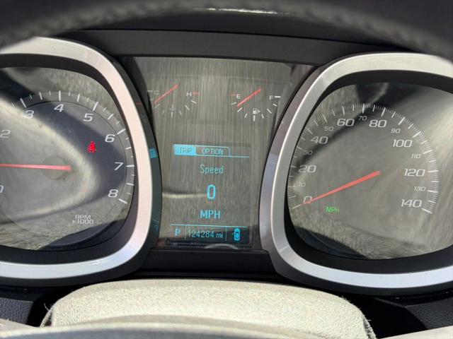 2013 Chevrolet Equinox 1LT