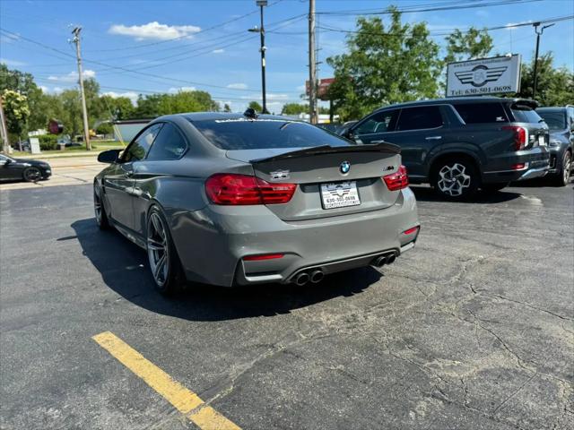 2017 BMW M4 Standard