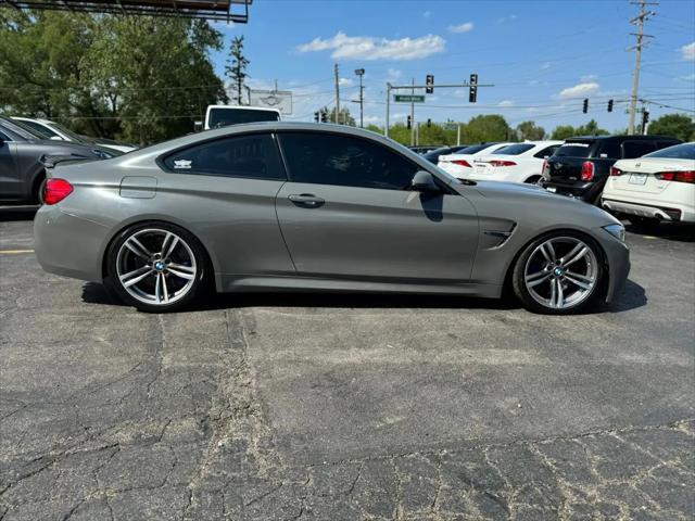 2017 BMW M4 Standard