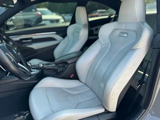 2017 BMW M4 Standard