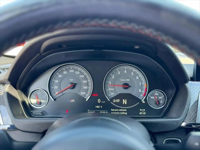 2017 BMW M4 Standard