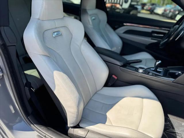 2017 BMW M4 Standard