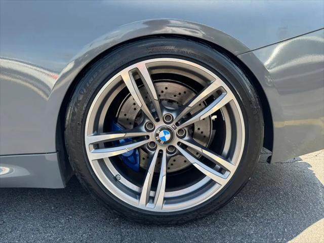 2017 BMW M4 Standard