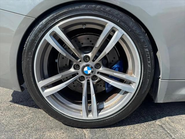 2017 BMW M4 Standard