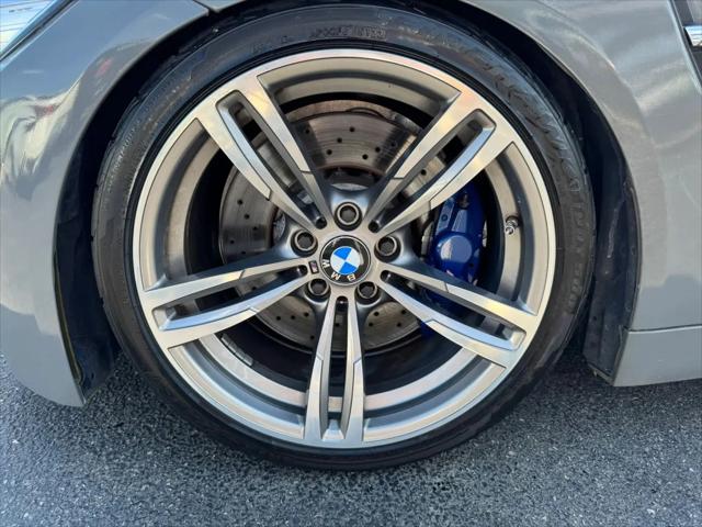 2017 BMW M4 Standard