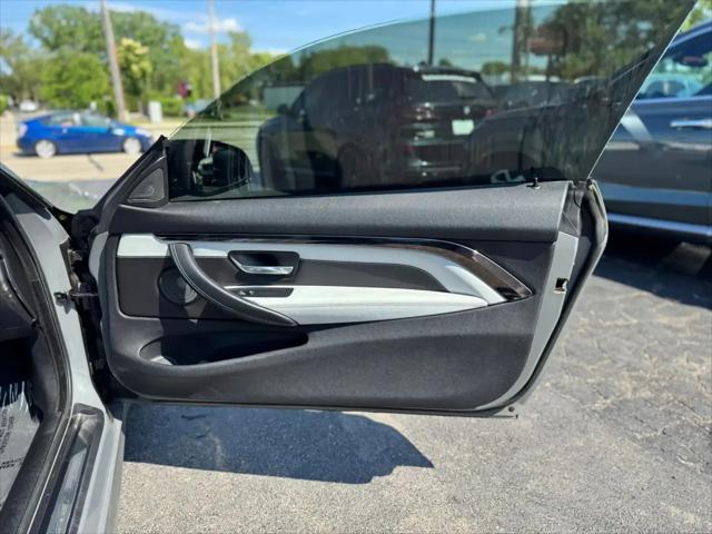 2017 BMW M4 Standard