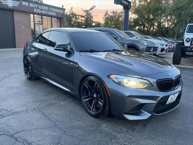 2018 BMW M2 Standard