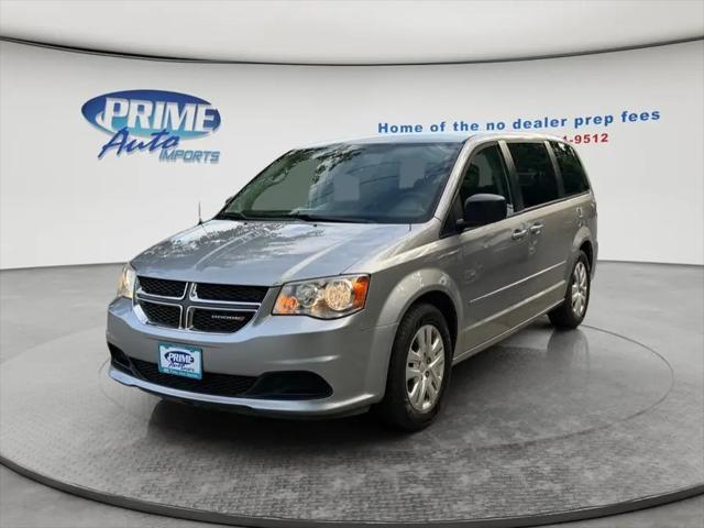 2016 Dodge Grand Caravan SE