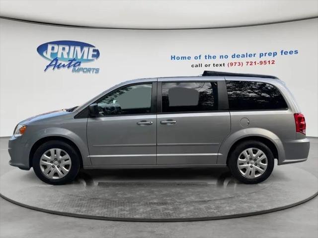 2016 Dodge Grand Caravan SE
