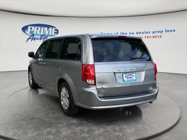 2016 Dodge Grand Caravan SE