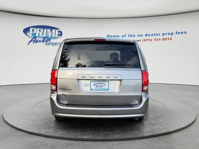 2016 Dodge Grand Caravan SE