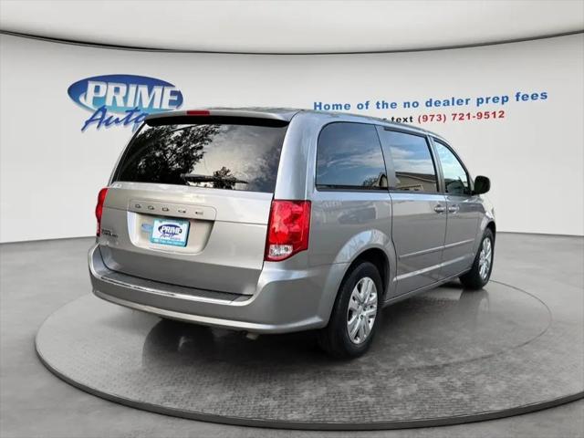 2016 Dodge Grand Caravan SE