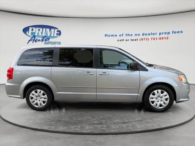2016 Dodge Grand Caravan SE