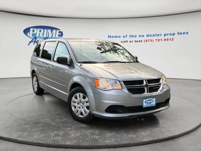 2016 Dodge Grand Caravan SE