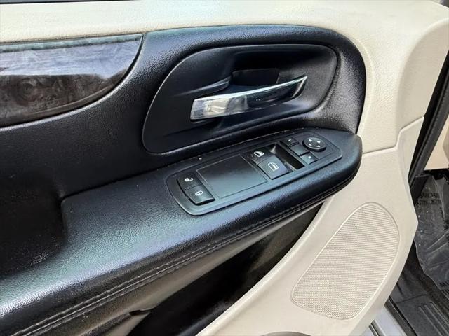 2016 Dodge Grand Caravan SE