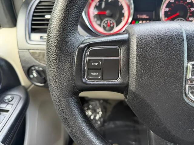 2016 Dodge Grand Caravan SE