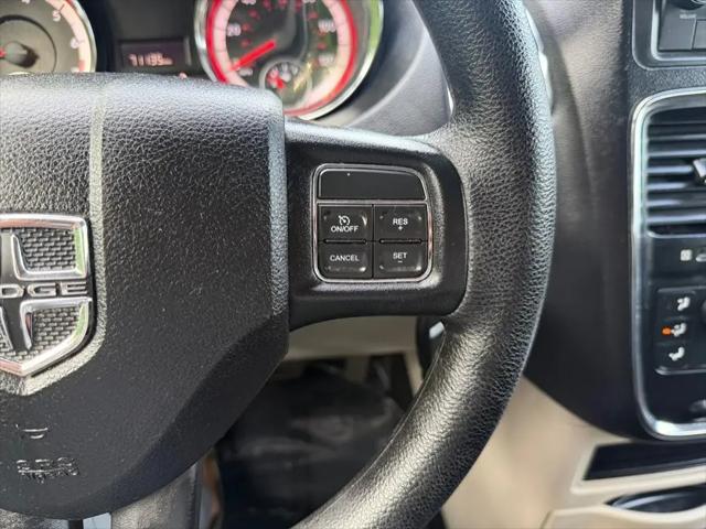 2016 Dodge Grand Caravan SE