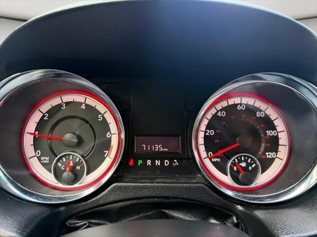 2016 Dodge Grand Caravan SE