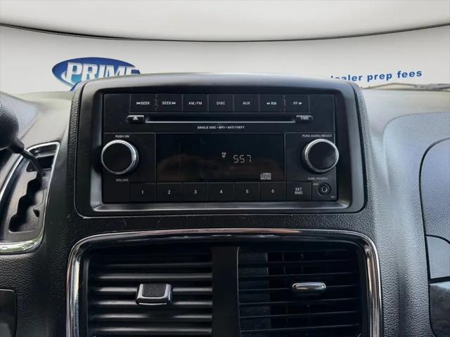 2016 Dodge Grand Caravan SE