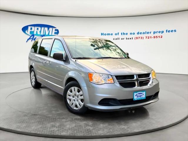 2016 Dodge Grand Caravan SE for sale in Riverdale, NJ