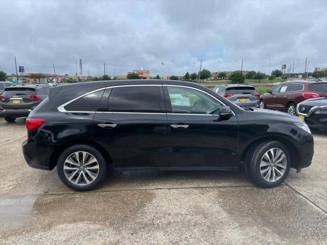 2015 Acura MDX Technology Package