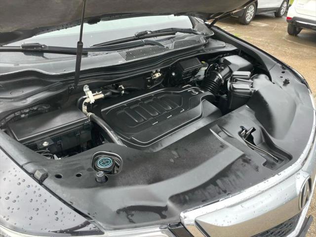 2015 Acura MDX Technology Package