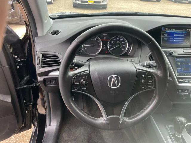 2015 Acura MDX Technology Package
