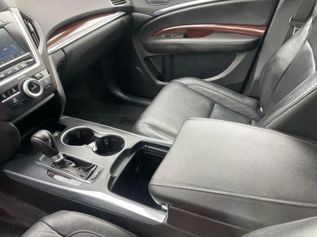 2015 Acura MDX Technology Package