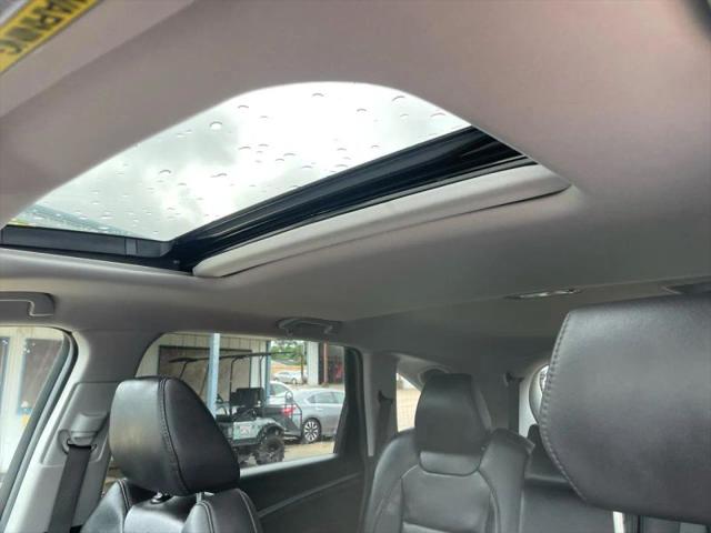 2015 Acura MDX Technology Package