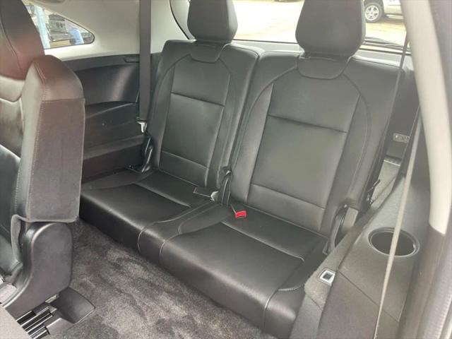 2015 Acura MDX Technology Package