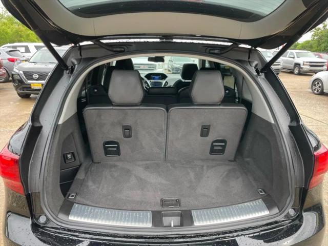 2015 Acura MDX Technology Package