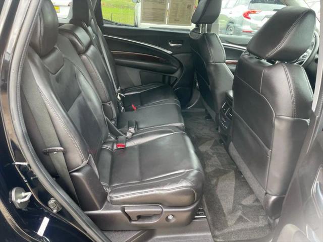 2015 Acura MDX Technology Package