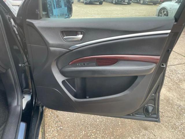 2015 Acura MDX Technology Package