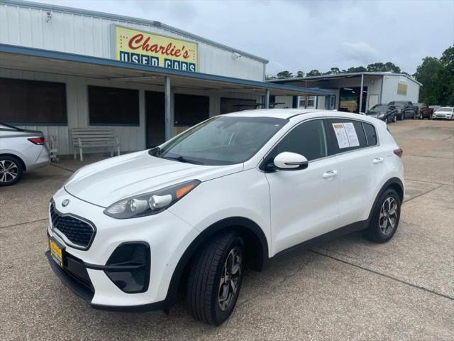 2020 Kia Sportage LX for sale in Huntsville, TX