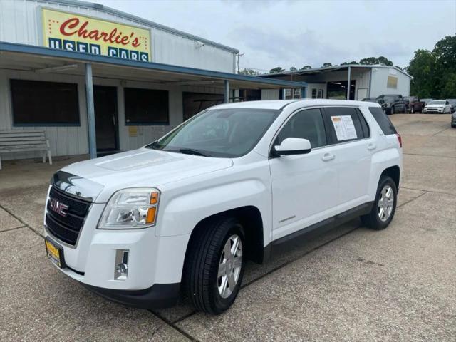 2015 GMC Terrain SLE-1