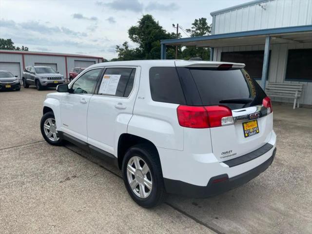 2015 GMC Terrain SLE-1