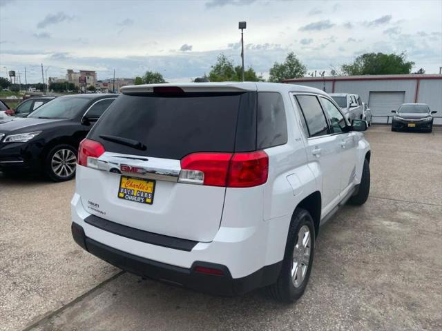 2015 GMC Terrain SLE-1