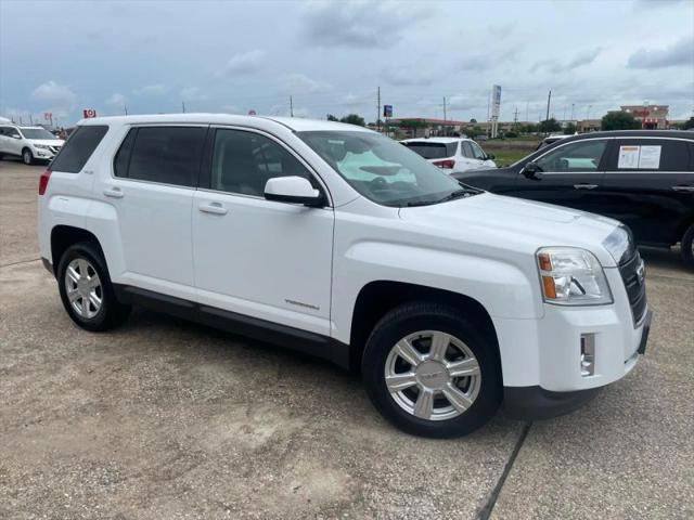 2015 GMC Terrain SLE-1