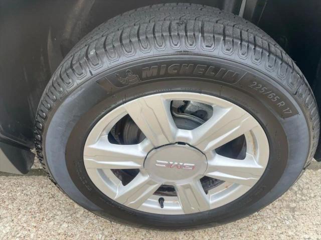 2015 GMC Terrain SLE-1