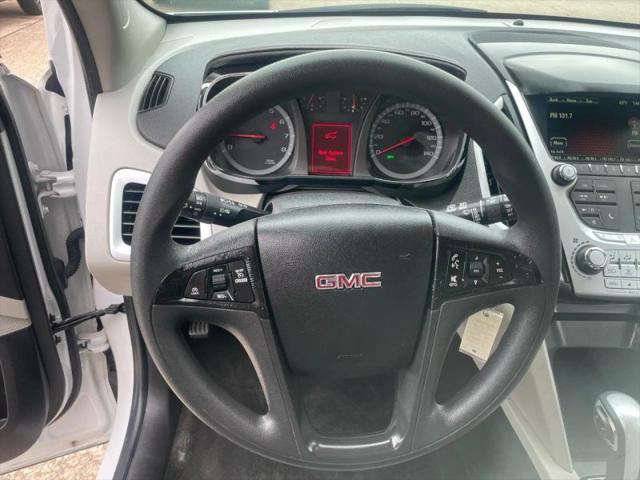 2015 GMC Terrain SLE-1