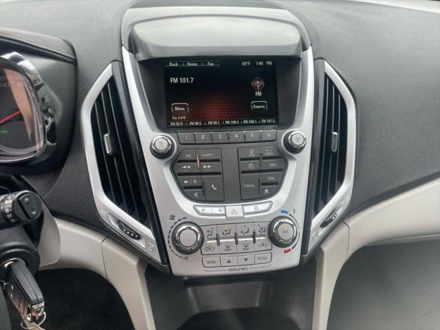 2015 GMC Terrain SLE-1