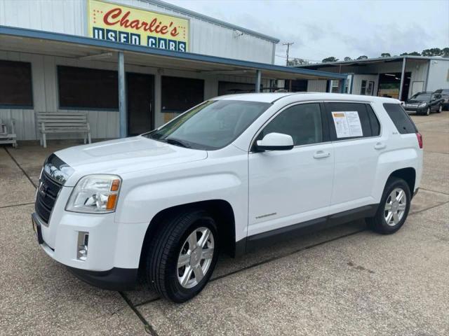 2015 GMC Terrain SLE-1