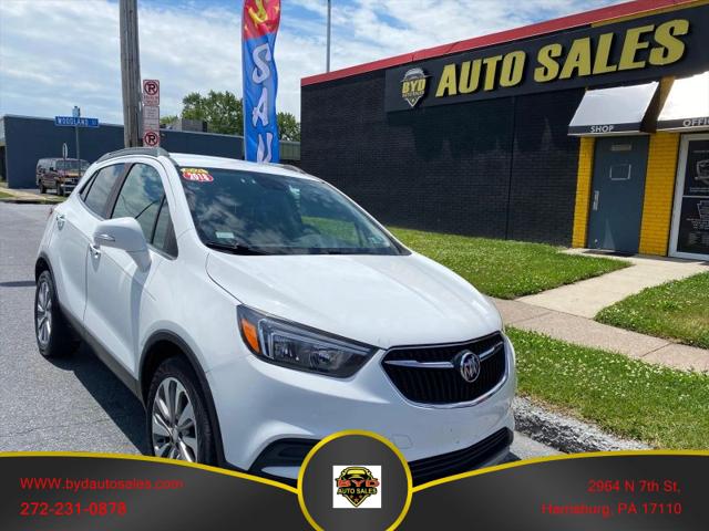 2018 Buick Encore Preferred for sale in Harrisburg, PA